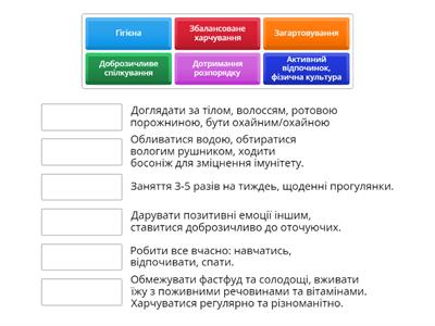 ЗСЖ 5 клас