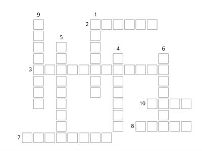 Кроссворд "История России"