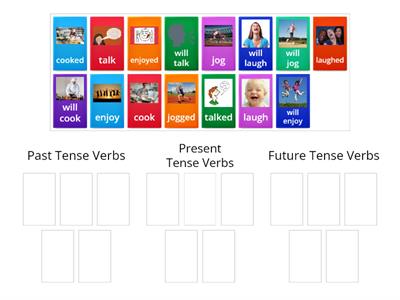 Verb Tenses