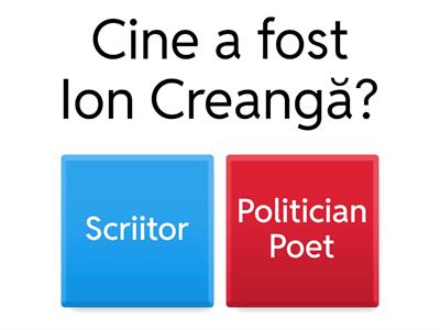 Ion Creangă