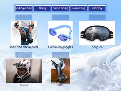 Power Up 3 "work your body"