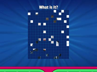 Jigsaw |Halloween quiz|