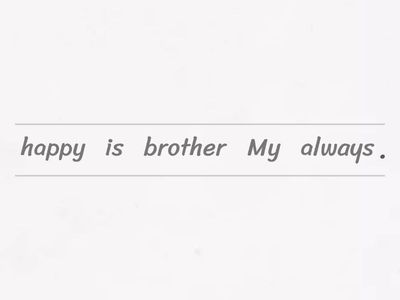 Adverbs of Frequency - Unscramble