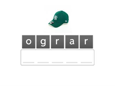 Beginner Spanish Words