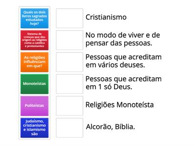 Religião e Cultura 