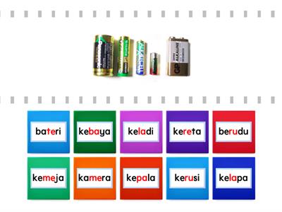 KV+KV+KV (3 suku kata terbuka)