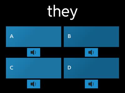 Rhea Sight Words 4