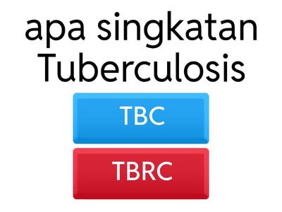 waspada tuberculosis