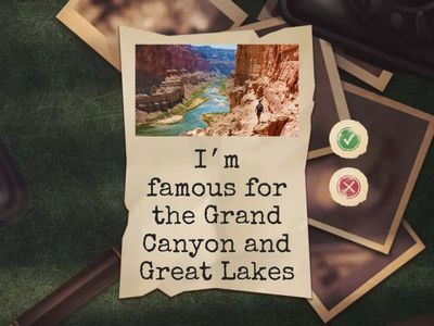 Map Detective: Where Am I?