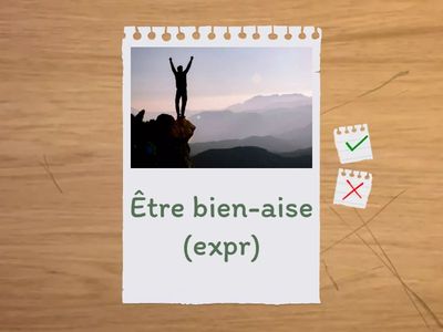 La belle et la bête. Chapitre 1. Vocabulaire