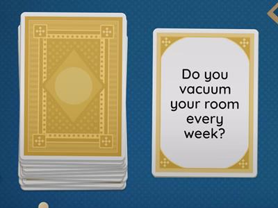 Present Simple + Present Continuous Speaking