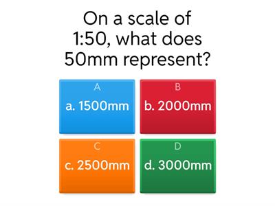 Principles of Construction - Practice Questions