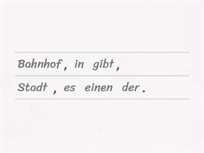 Grammatik