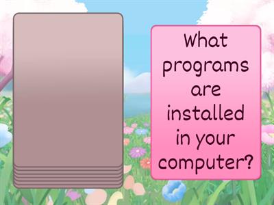 BASIC 11 Passive voice SPEAKING CARDS 2