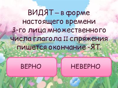 Орфография ОГЭ (верные и неверные утверждения)