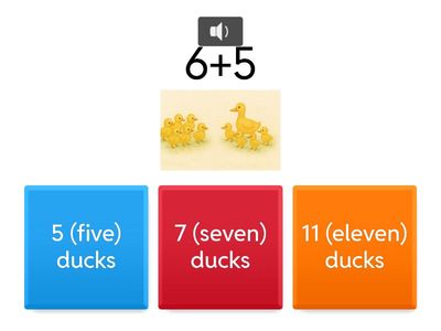 How many?　-Addition