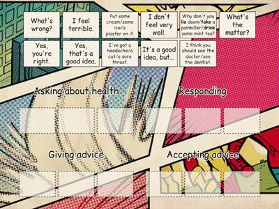 5.4 Giving health advice 