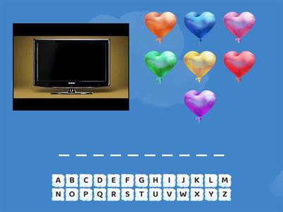  Go Getter 1  3.5 Hangman