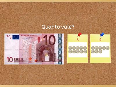 Quanto vale? (fino a 50)