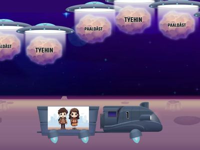 Kost miinii lii - junapeli