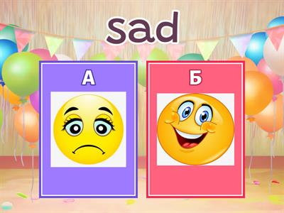 tired happy sad angry hungry good 2