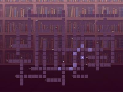 "Family members" vocabulary crossword 3rd edition Solutions Elementary Unit 1A