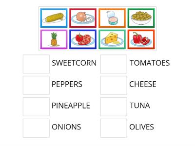 ALL ABOUT US NOW 3 - U3 VOCABULARY