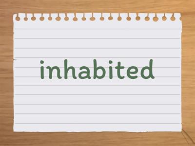 8 класс 1 раздел