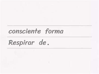 Estrategias para las emociones