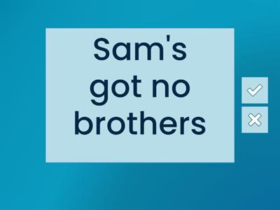 get ready for starters