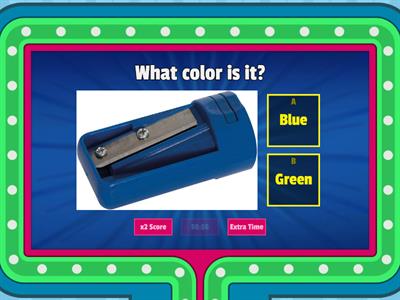 4th Grade General Knowledge Quiz