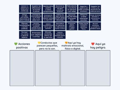 Violentómetro de las relaciones