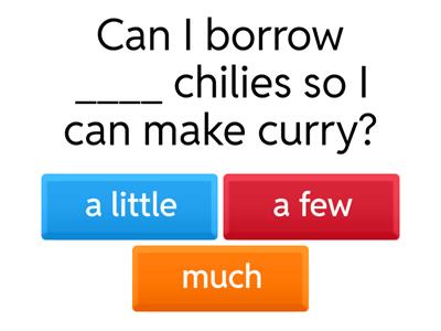 Countable / Uncountable 1