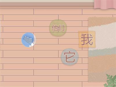 Местоимения