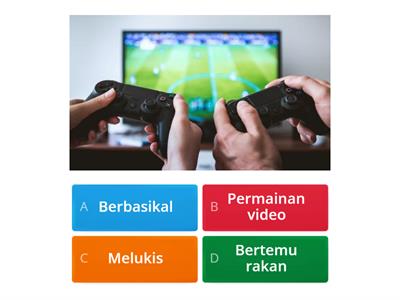 Aktiviti Minda Sihat