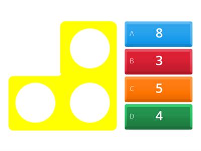 Numicon Number Recognition 1-10 Quiz