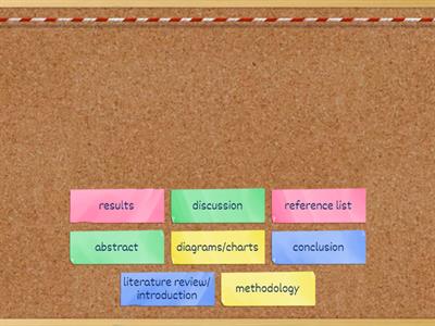 Academic Reading - Selection - Academic Article