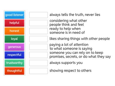 5th Grade Unit 1 Week 5 Vocabulary