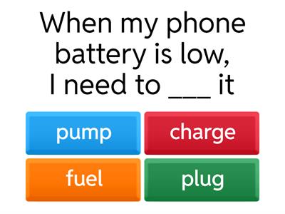 TECHNOLOGY PREPARE B1 