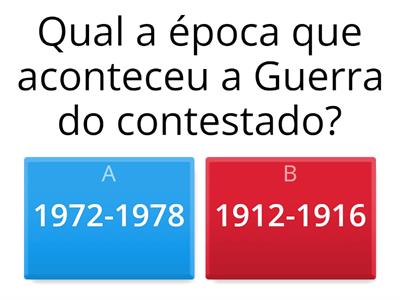 Guerra do Contestado e dos Canudos - História - Profº Flávio 9º ano