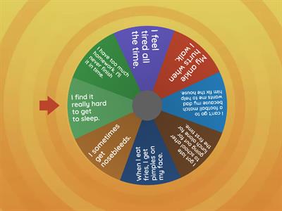 Giving advice: 2nd conditional