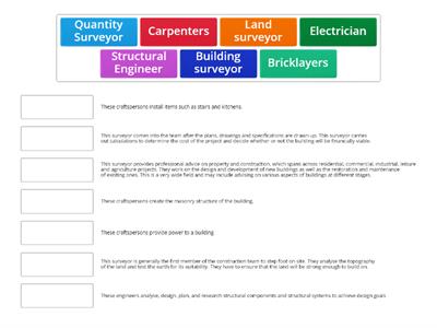 Construction Careers Job Match