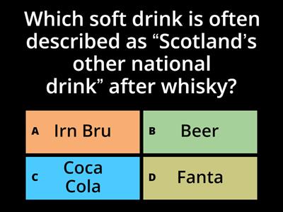 Scotland quiz