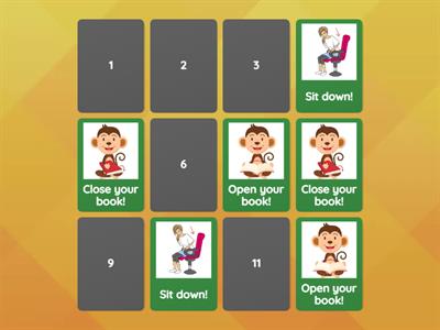 classroom Commands V