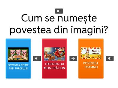 LEGENDA LUI MOȘ CRĂCIUN
