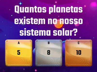 Sistema solar 4º ano 