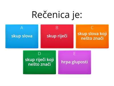 8 ZAVISNOSLOŽENE - teorija