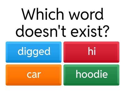 English irregular verbs