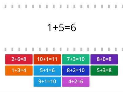 Commutative Property Practice