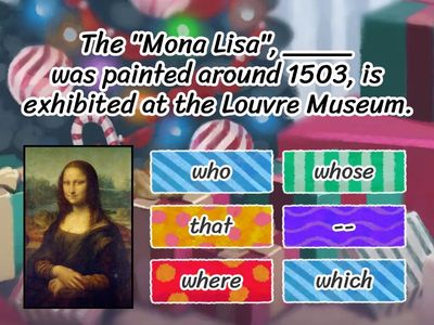 Antonio defining and non defining relative clauses